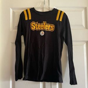 Steelers along Sleeve